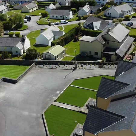 Holiday home Number 6 Bank House Schull