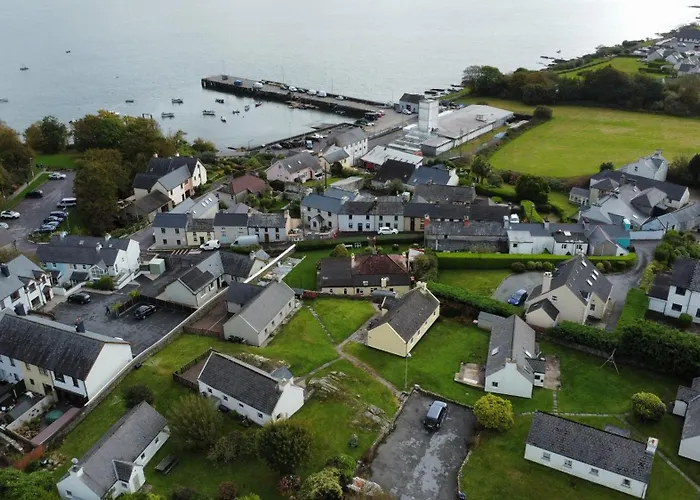 Number 6 Bank House Dom wakacyjny Schull